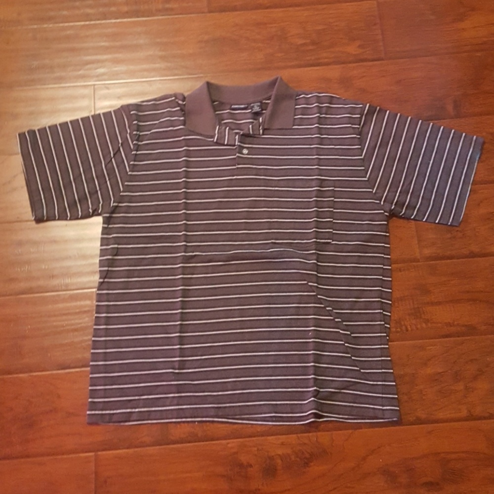 Cherokee Striped Shirt